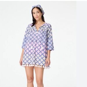 Roller Rabbit Ombre Jemina Serafina Tunic